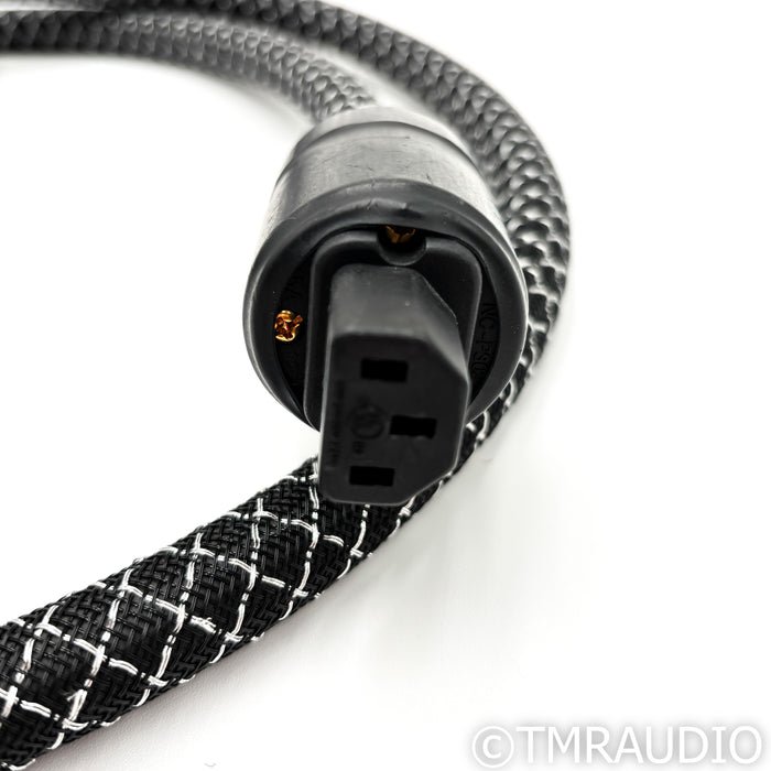 Acoustic Zen Tsunami III Power Cable; 5ft AC Cord