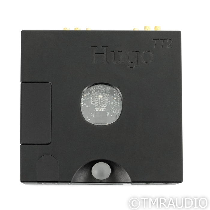 Chord Electronics Hugo TT2 Headphone Amplifier / DAC