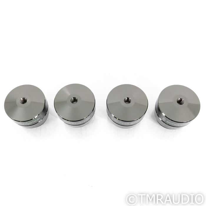 IsoAcoustics Gaia II Isolation Feet; Set of Four (Open Box)
