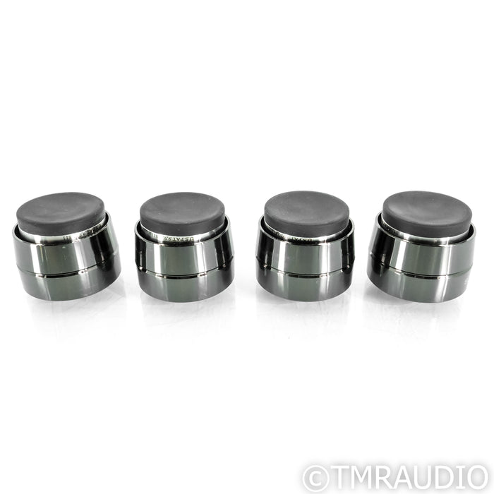 IsoAcoustics Gaia II Isolation Feet; Set of Four (Open Box)