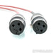 Nordost Red Dawn XLR Cables; 1m Pair Balanced Interconnects