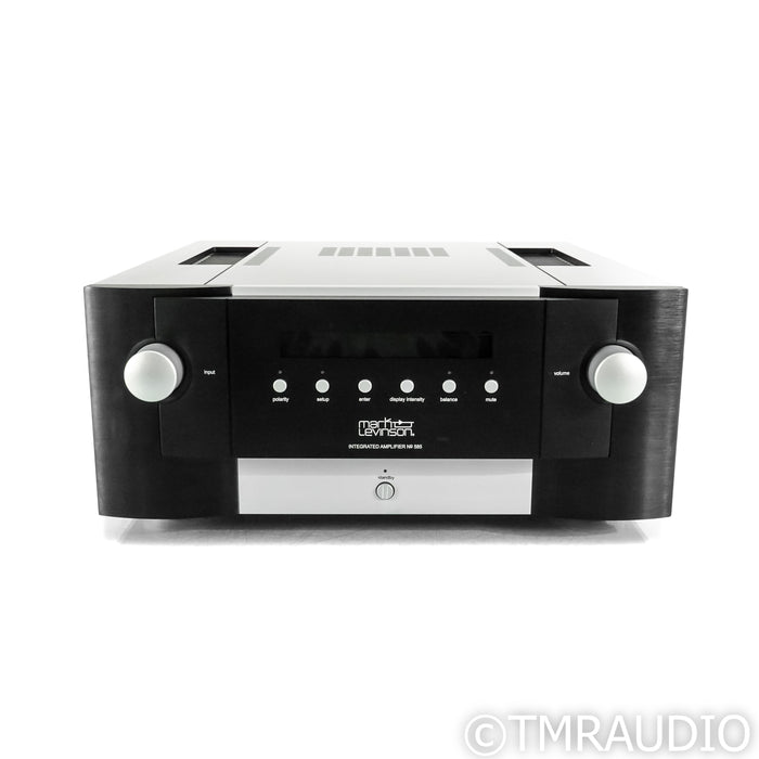 Mark Levinson No. 585 Stereo Integrated Amplifier