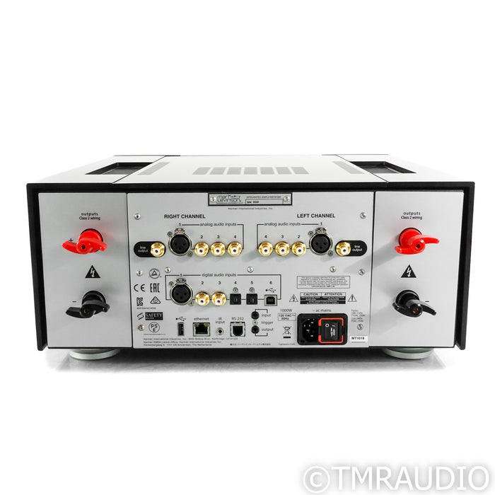 Mark Levinson No. 585 Stereo Integrated Amplifier