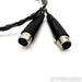 Kimber Kable Carbon Series XLR Cables; 1m Pair Balanced Interconnects