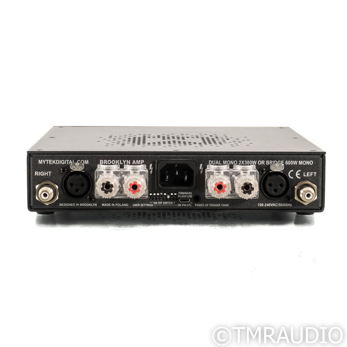 Mytek Brooklyn Amp Stereo Power Amplifier