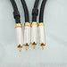 Tributaries Series 8 MkII Phono RCA Cables; 1.5m Pair Interconnects (Open Box)
