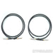 Tributaries Series 8 MkII Phono RCA Cables; 1.5m Pair Interconnects (Open Box)