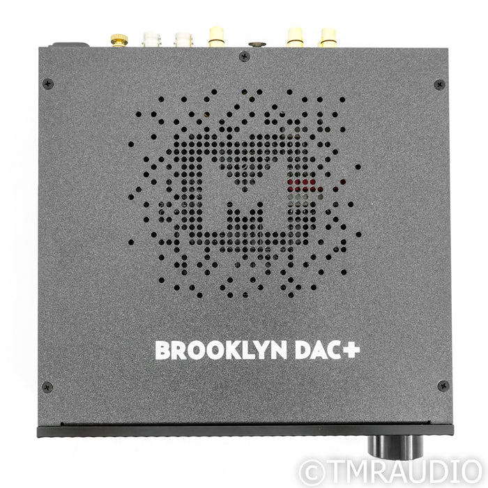 Mytek Brooklyn DAC+; D/A Converter & Preamplifier; MM / MC Phono