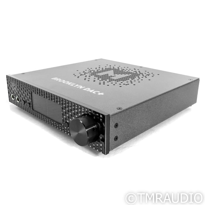 Mytek Brooklyn DAC+; D/A Converter & Preamplifier; MM / MC Phono