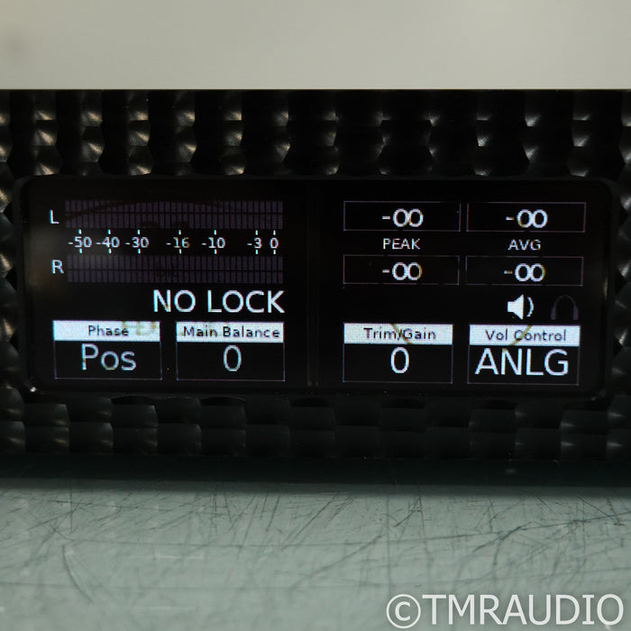 Mytek Brooklyn DAC+; D/A Converter & Preamplifier; MM / MC Phono