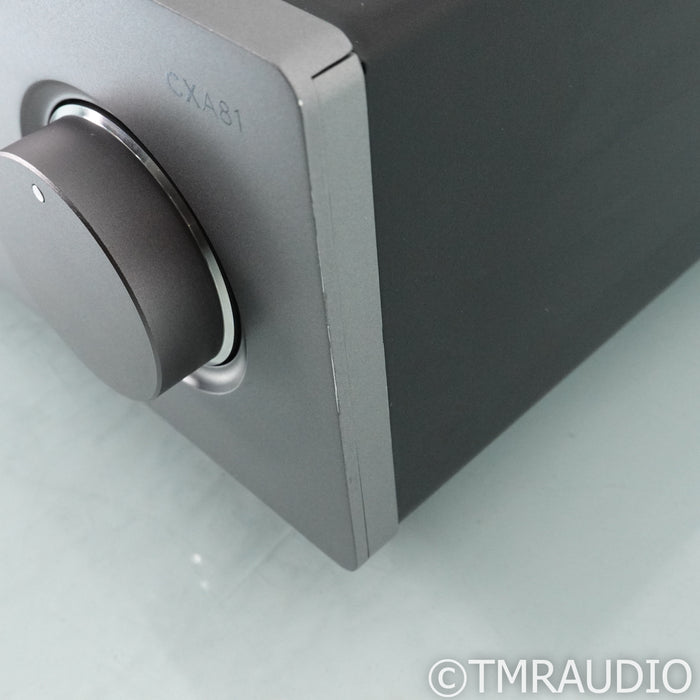 Cambridge Audio CXA81 Stereo Integrated Amplifier
