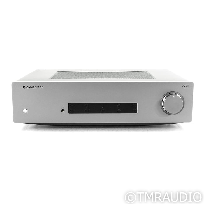 Cambridge Audio CXA81 Stereo Integrated Amplifier
