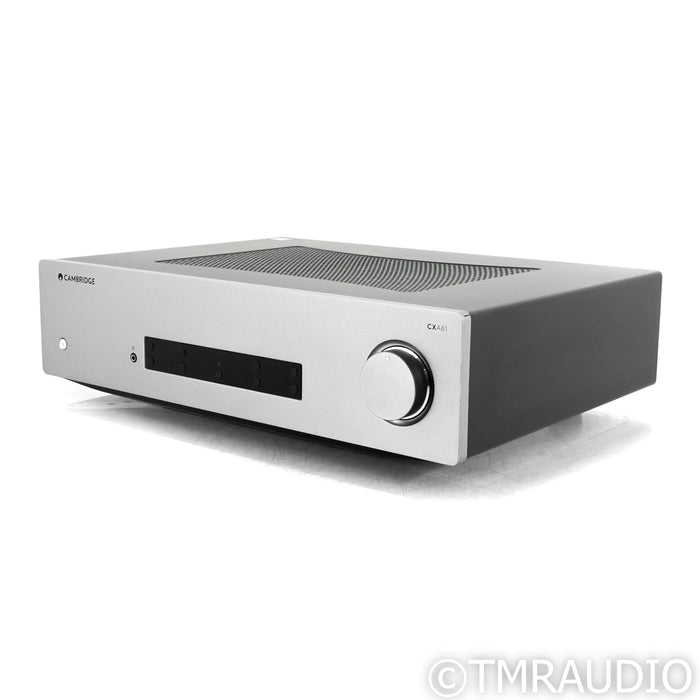 Cambridge Audio CXA81 Stereo Integrated Amplifier