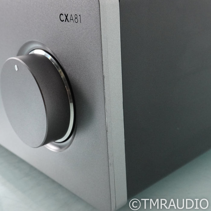 Cambridge Audio CXA81 Stereo Integrated Amplifier