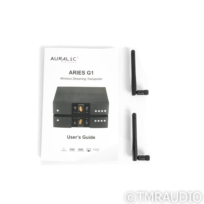 Auralic Altair G1 Wireless Network Streamer