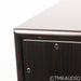 Harbeth Monitor 40.2 Speakers Bookshelf Speakers; Ebony Pair; Ton Trager Stands