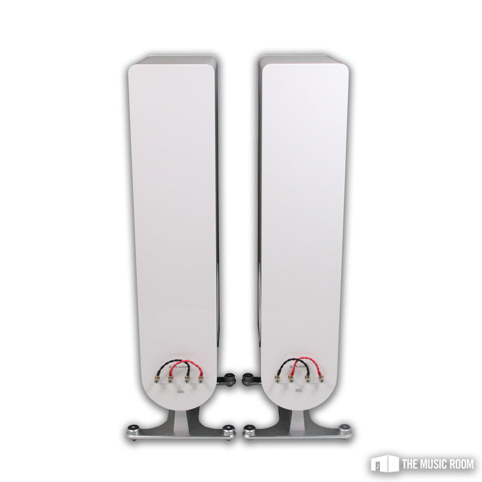 PS Audio Aspen FR20 Floorstanding Speakers; Pearl White Pair