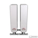 PS Audio Aspen FR20 Floorstanding Speakers; Pearl White Pair