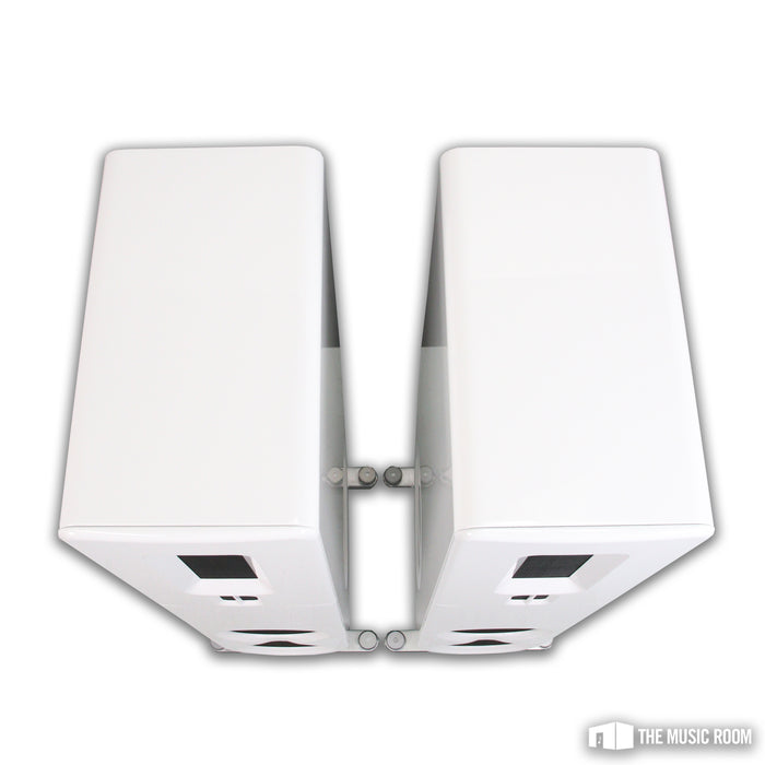 PS Audio Aspen FR20 Floorstanding Speakers; Pearl White Pair