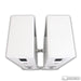 PS Audio Aspen FR20 Floorstanding Speakers; Pearl White Pair