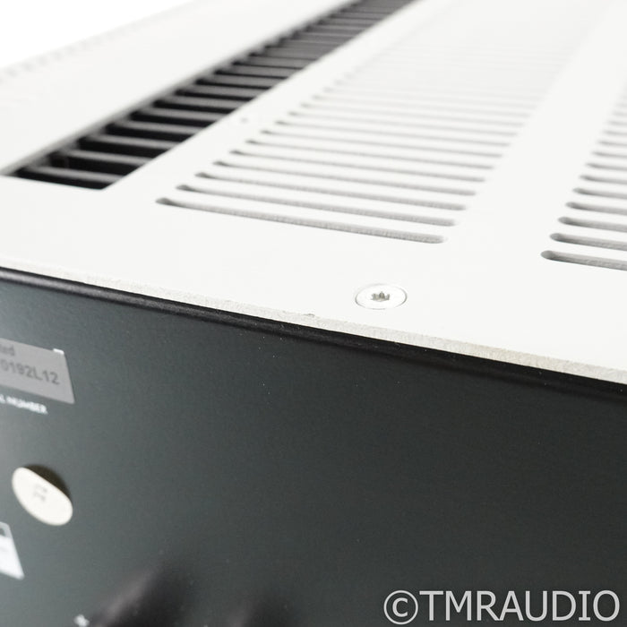 Anthem STR Stereo Integrated Amplifier; MM / MC Phono