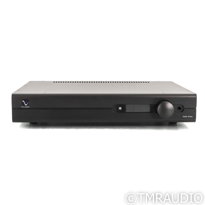 PS Audio Stellar Strata Stereo Integrated Amplifier