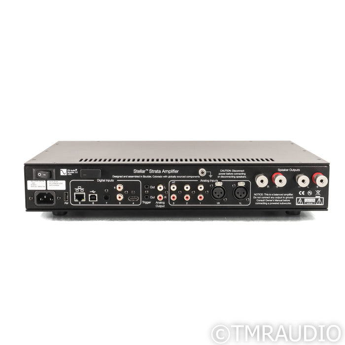 PS Audio Stellar Strata Stereo Integrated Amplifier