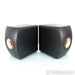 KEF LS50 Wireless II Active Bookshelf Speakers; Black Pair