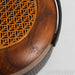 ZMF Caldera Open Back Headphones; Aged Oak w/ ZMF Pro Cable