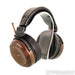 ZMF Caldera Open Back Headphones; Aged Oak w/ ZMF Pro Cable