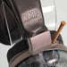 ZMF Verite Quasar Closed Back Headphones; Navy Stabilized Maple Flame; Limited