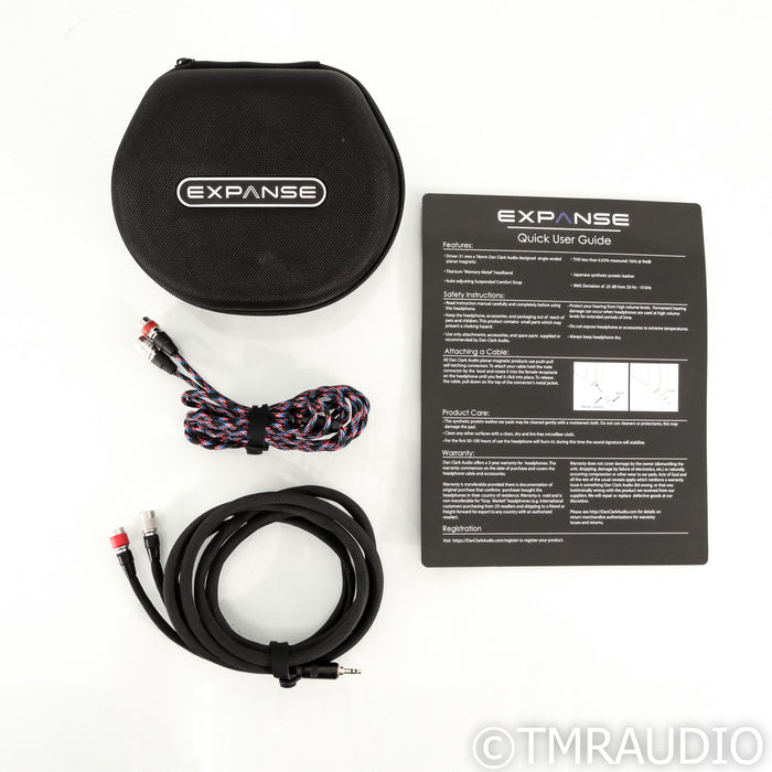 Dan Clark Audio Expanse Planar Magnetic Open-Back Headphones