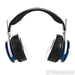Spirit Torino Radiante Closed Back Headphones; Blue
