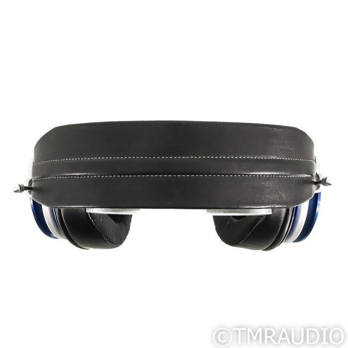 Spirit Torino Radiante Closed Back Headphones; Blue
