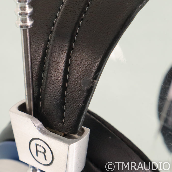 Spirit Torino Radiante Closed Back Headphones; Blue