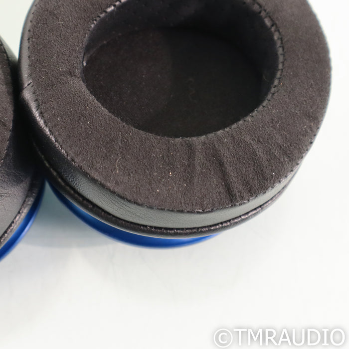 Spirit Torino Radiante Closed Back Headphones; Blue