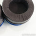 Spirit Torino Radiante Closed Back Headphones; Blue