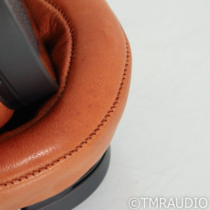 Abyss Diana MR Open Back Headphones; Cognac