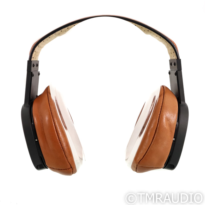 Abyss Diana MR Open Back Headphones; Cognac