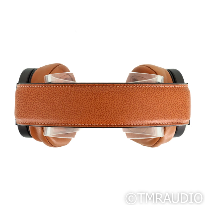 Abyss Diana MR Open Back Headphones; Cognac