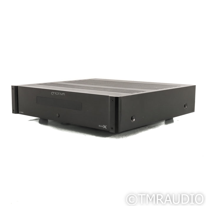 Emotiva BasX A-300 Stereo Power Amplifier