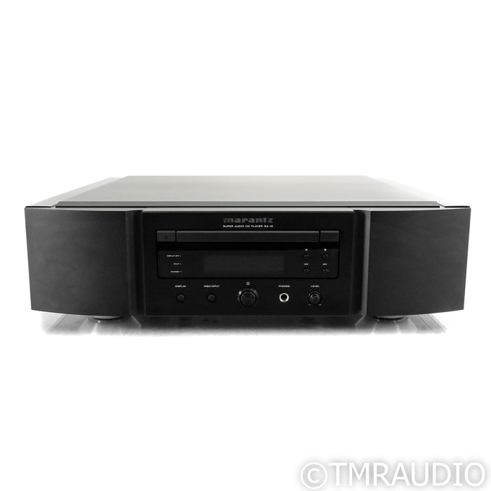 Marantz SA-10 CD / SACD Player; DAC