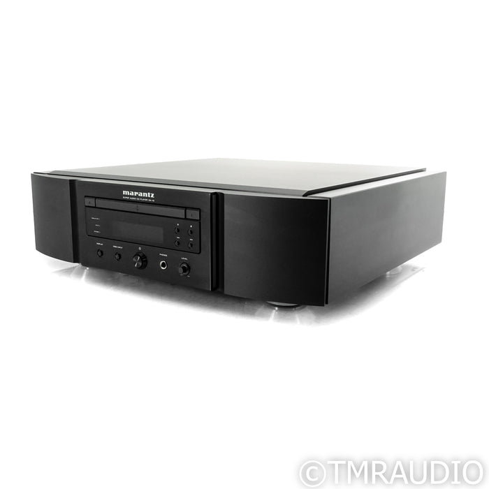 Marantz SA-10 CD / SACD Player; DAC