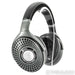 Focal Bathys Wireless Closed Back ANC Headphones; Black Silver (Used)