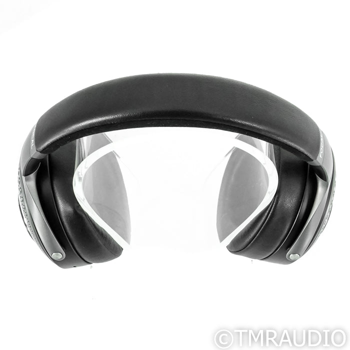 Focal Bathys Wireless Closed Back ANC Headphones; Black Silver (Used)