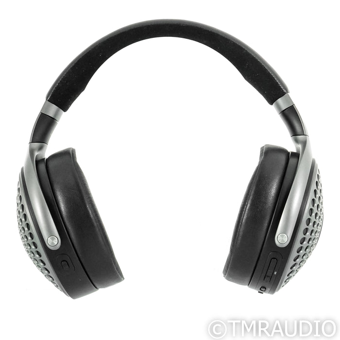 Focal Bathys Wireless Closed Back ANC Headphones; Black Silver (Used)