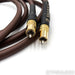 Cardas Golden Presence RCA Cables; 2m Pair Interconnects