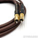 Cardas Golden Presence RCA Cables; 2m Pair Interconnects