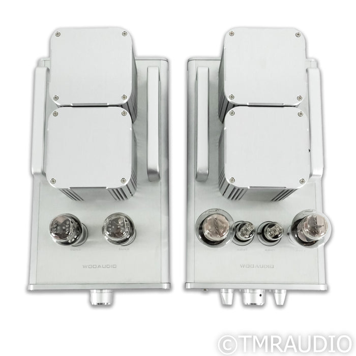 Woo Audio WA5-LE 2nd Gen Tube Headphone Amplifier