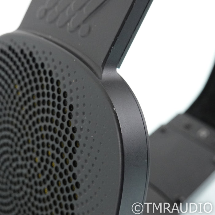 Abyss Diana V2 Open Back Headphones; Onyx Black